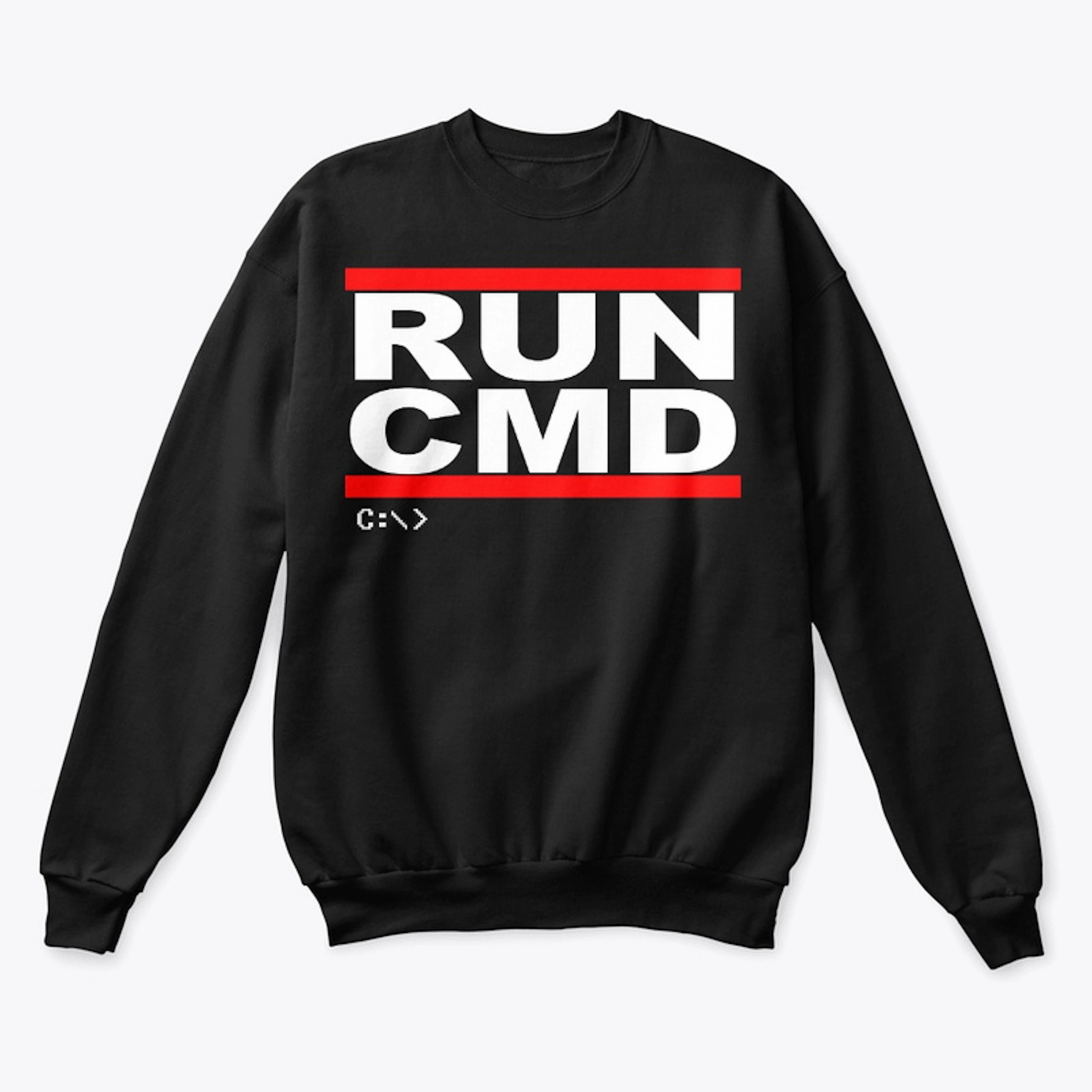 Run CMD