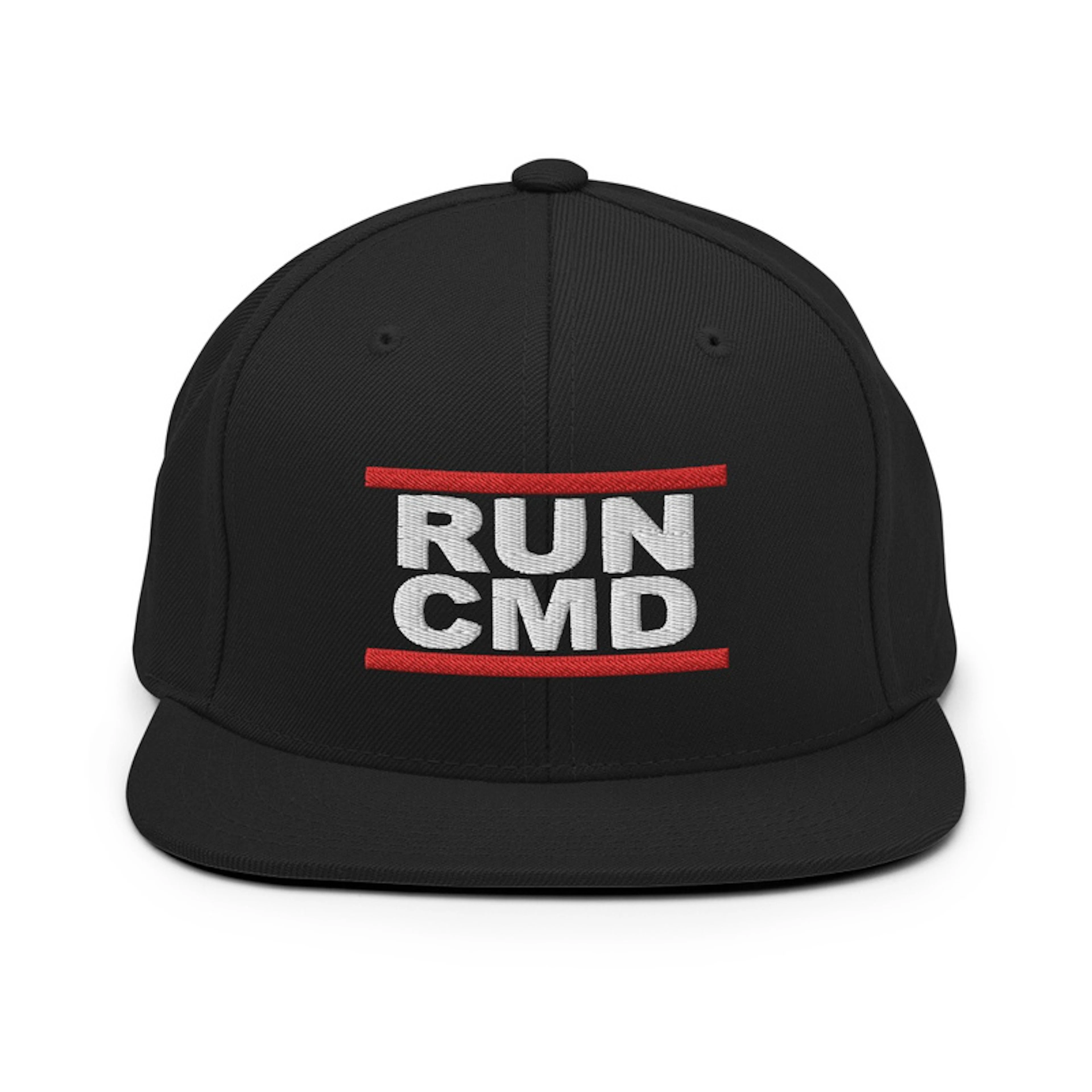 Run CMD Hat
