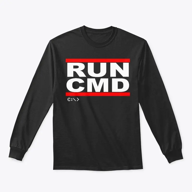 Run CMD