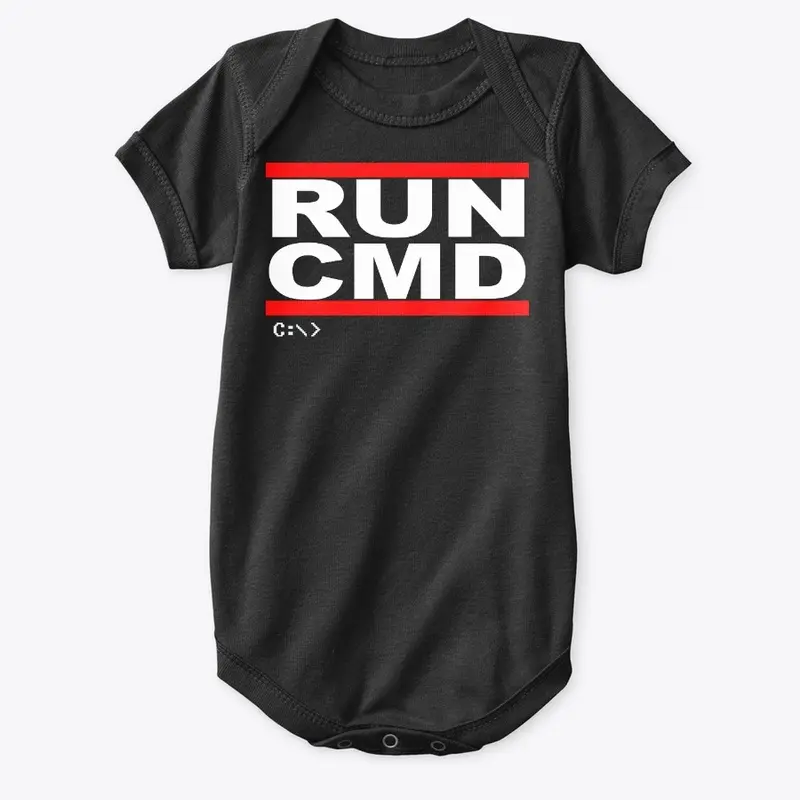 Run CMD