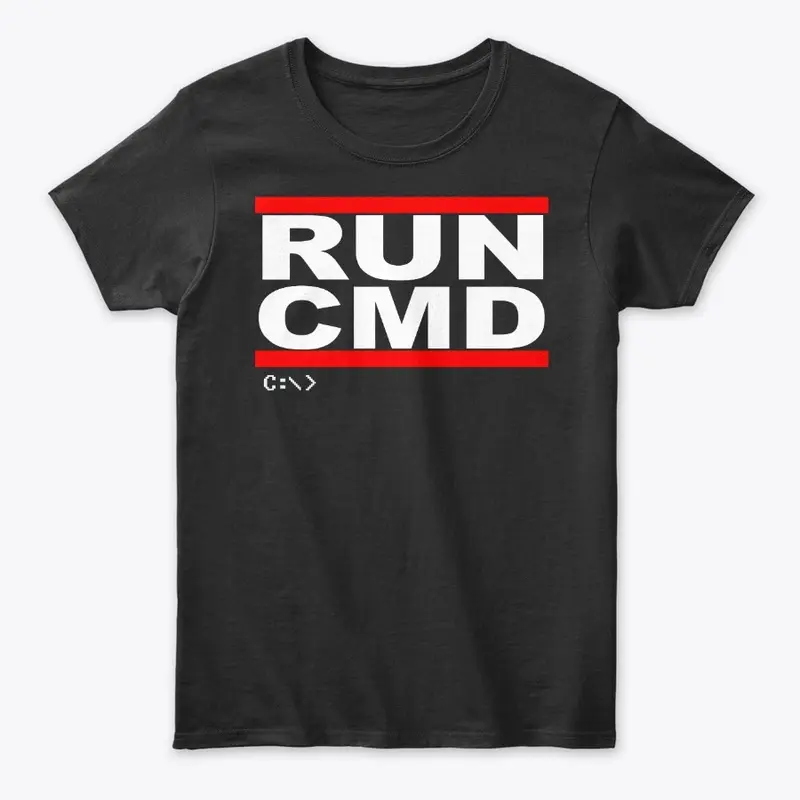 Run CMD