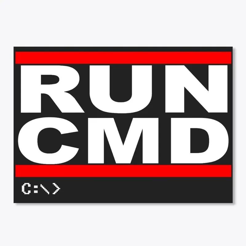 Run CMD