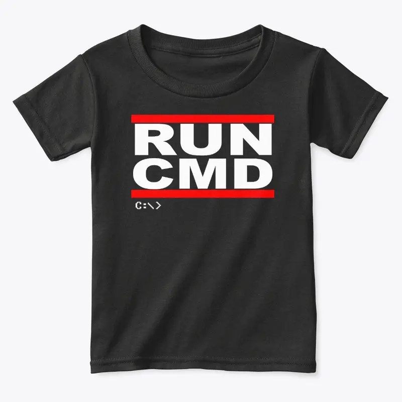 Run CMD