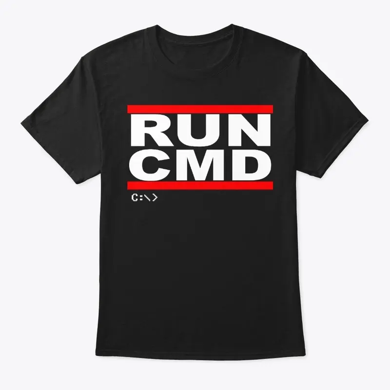 Run CMD