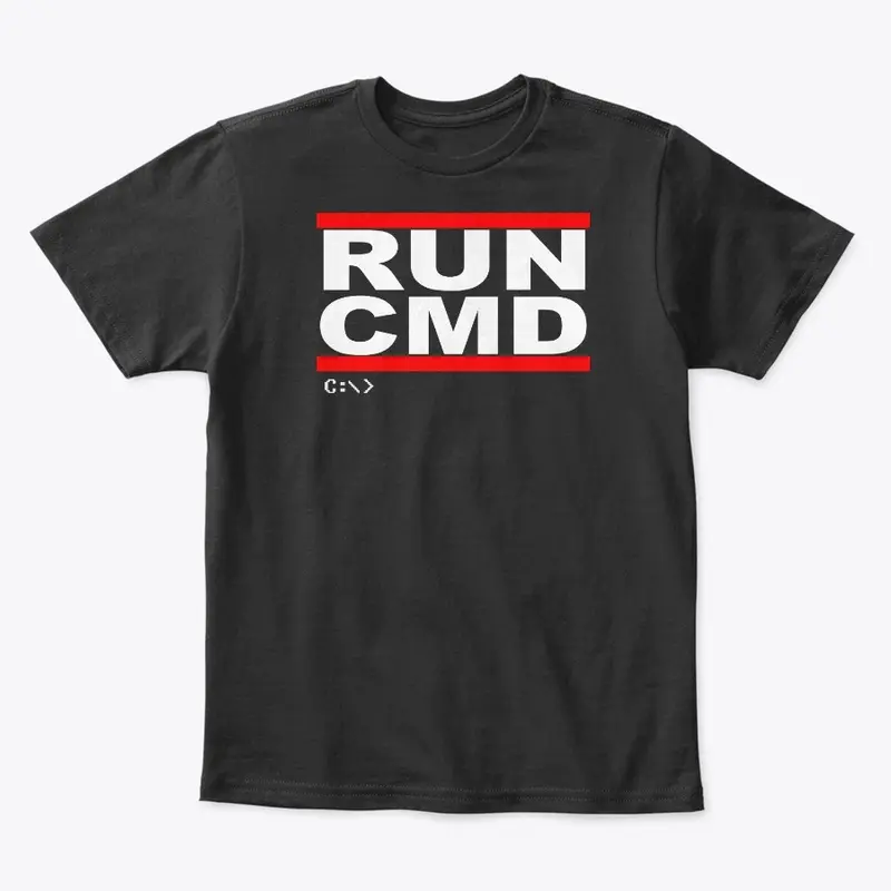 Run CMD