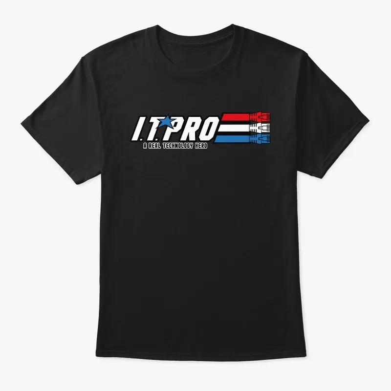 IT Pro - A Real Technology Hero